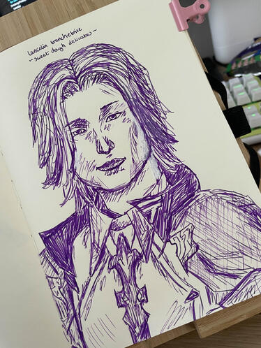 Lancelin ~ Sweet Dough Delicates ~